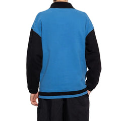 Ambush Blue Cotton Sweatshirt - M