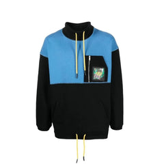 Ambush Blue Cotton Sweatshirt - M