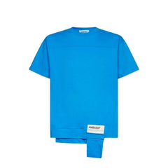 Ambush Blue Cotton T-Shirt - M