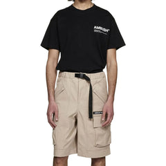 Ambush Cotton Bermuda Shorts - M - Bermudas