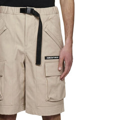 Ambush Cotton Bermuda Shorts - M - Bermudas