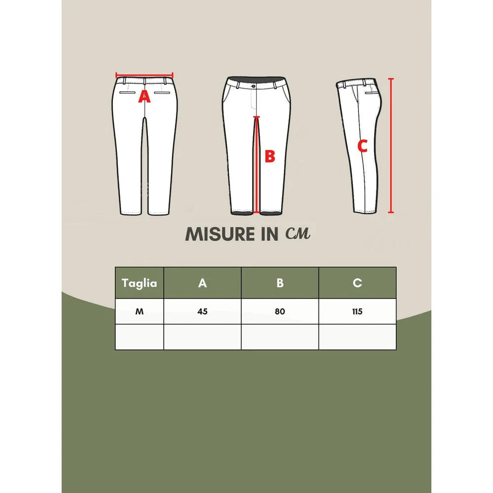 Ambush Italian Crafted Cotton Designer Denim - M - Jeans