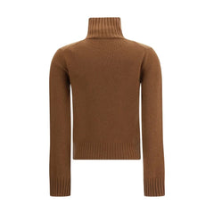 Ami Paris Ami De Coeur Turtleneck Sweater - Sweaters