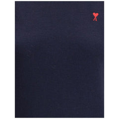 Ami Paris Ami De Coeur turtleneck Sweater - Sweaters