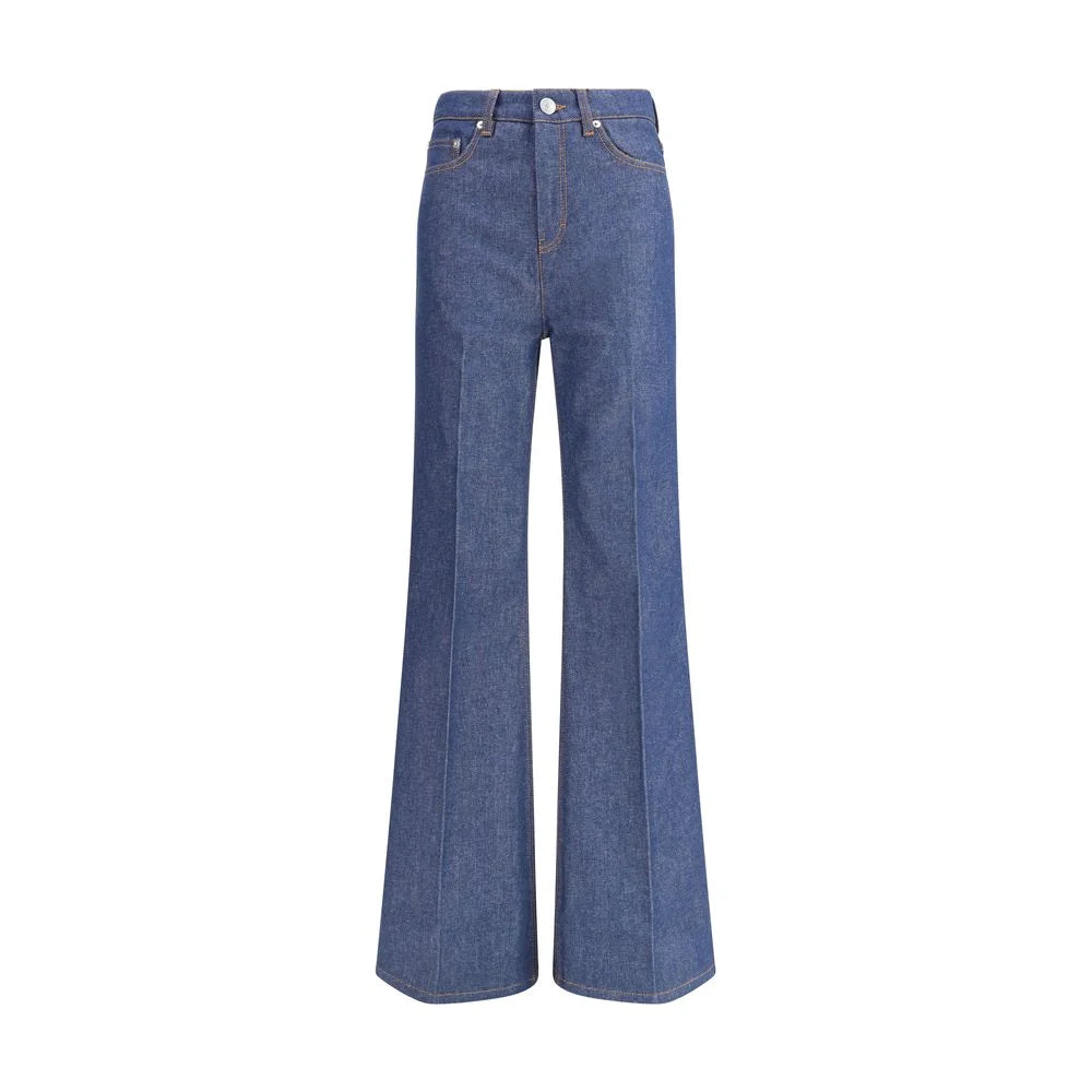 Ami Paris Flare fit Jeans in raw - 27