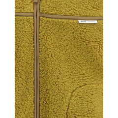 Ami Paris Shearling bomber Jacket - Bomber Jackets