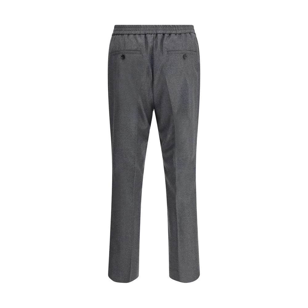 Ami Paris Virgin wool Pants - Trousers