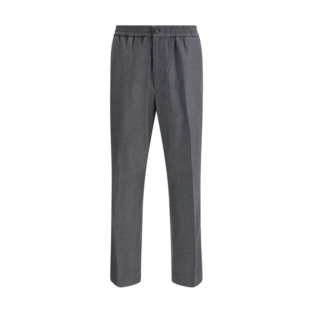 Ami Paris Virgin wool Pants - Trousers