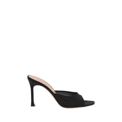 Amina Muaddi Alexa Slipper Sandals - EU40/US10