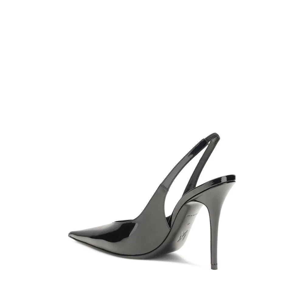 Amina Muaddi Anok Pumps - Heels