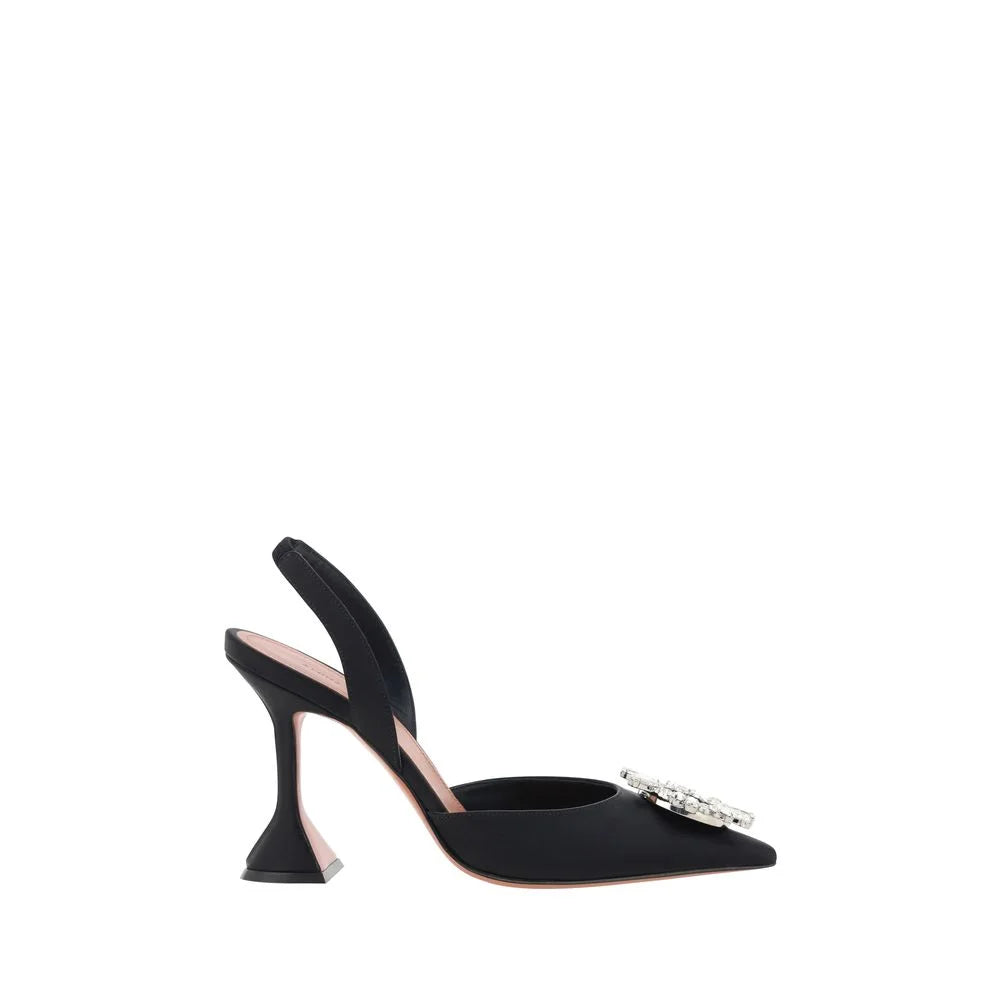 Amina Muaddi Begum Pumps - EU36/US6 - Heels