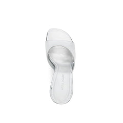 Amina Muaddi Brigitte 95 Mirror Mules