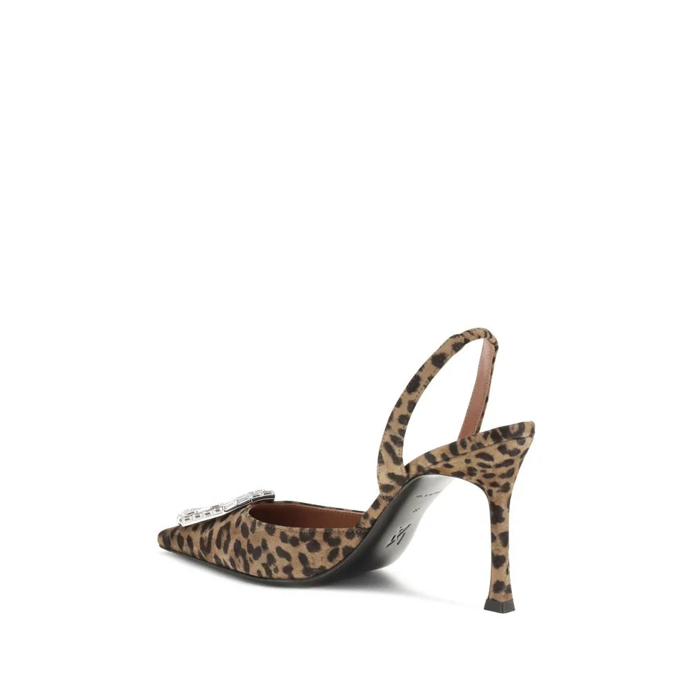 Amina Muaddi Camelia Pumps - Heels