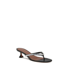 Amina Muaddi Gigi Sandals - Sandals