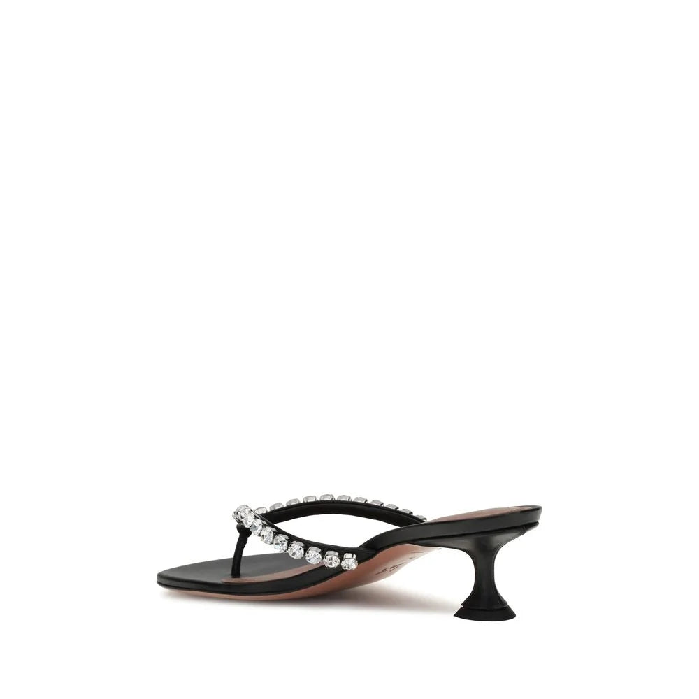 Amina Muaddi Gigi Sandals - Sandals