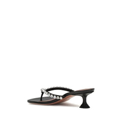 Amina Muaddi Gigi Sandals - Sandals