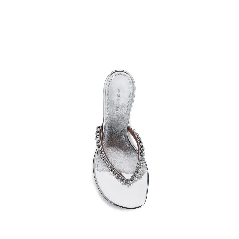 Amina Muaddi Gigi Sandals - EU36/US6