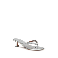 Amina Muaddi Gigi Sandals - EU36/US6