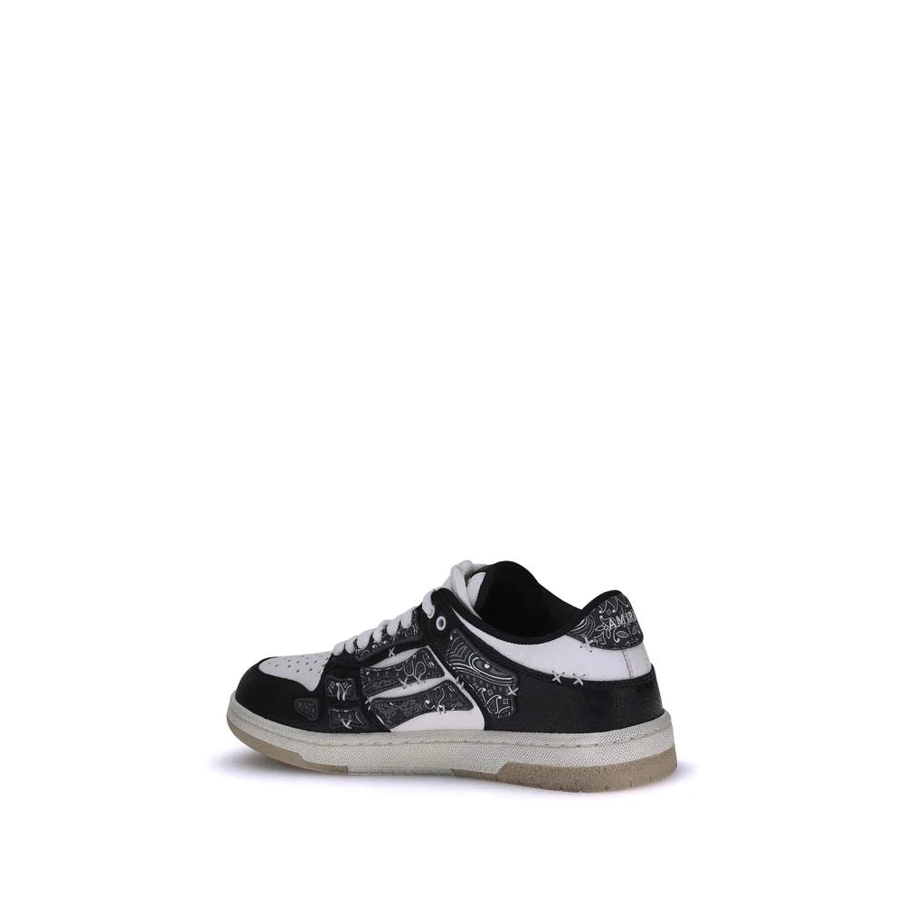 Amiri Bandana Skel Sneakers - EU40/US7 - Sneakers