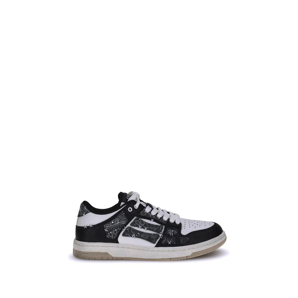 Amiri Bandana Skel Sneakers - EU40/US7 - Sneakers