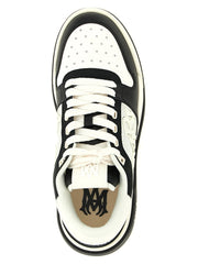 Amiri Bicolor Calfskin Low Top Sneakers - EU 40 | US 7