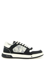 Amiri Bicolor Calfskin Low Top Sneakers - EU 40 | US 7