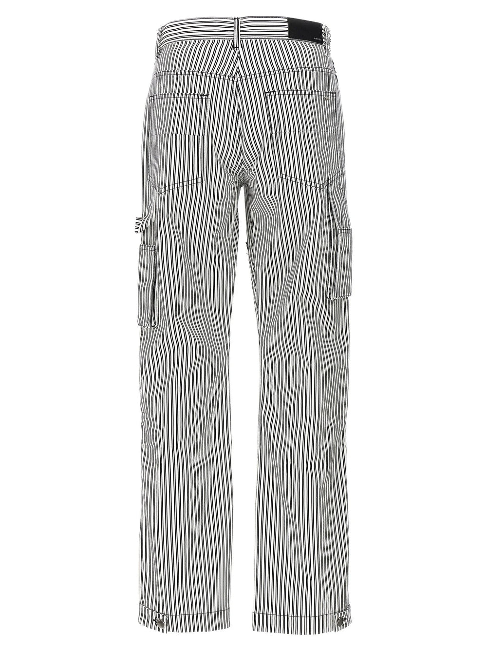 Amiri Bicolor Cotton Cargo Pants - IT50 | L