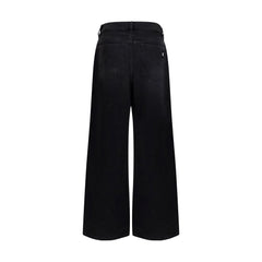 Amiri Black Cotton Jeans Denim - W31