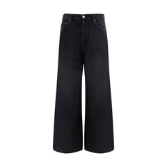 Amiri Black Cotton Jeans Denim - W31