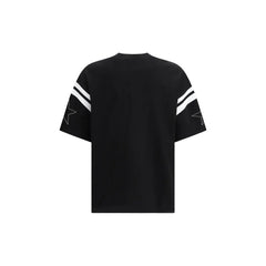 Amiri Black Cotton Sportswear - S