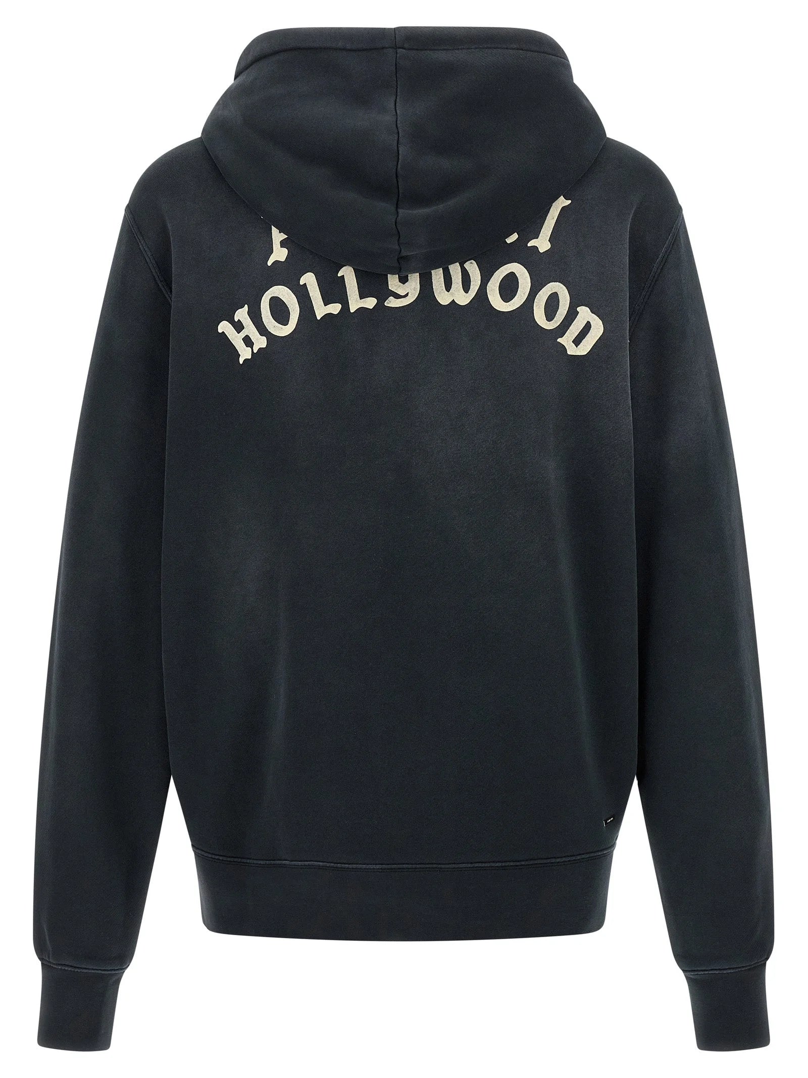 Amiri Black Cotton Sweatshirt - L