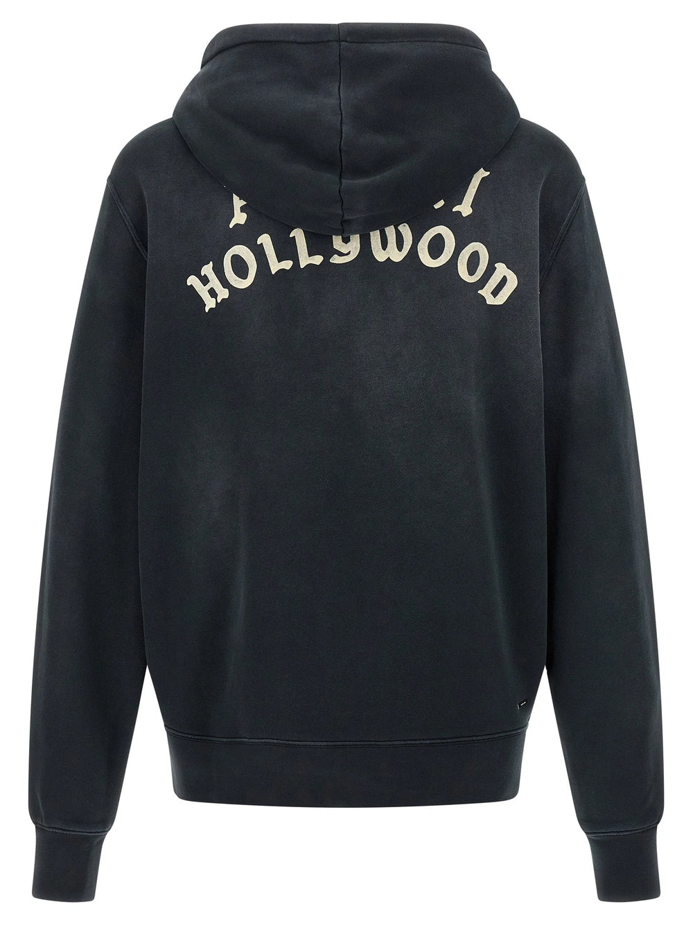 Amiri Black Cotton Sweatshirt - L