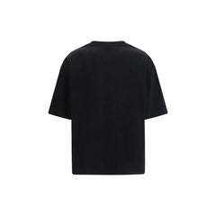 Amiri Black Cotton T-Shirt