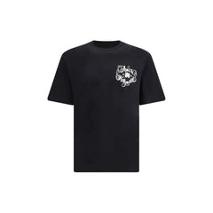Amiri Black Cotton T-Shirt