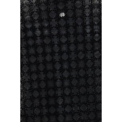 Amiri Black Polyester Top