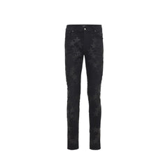Amiri Cotton Denim Jeans - W30 - Jeans