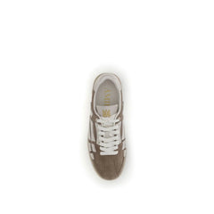 Amiri Croc Debossed Pacific Bones Sneakers - Sneakers