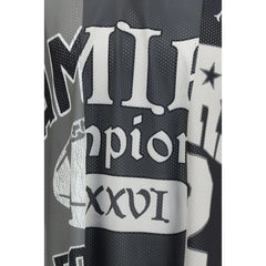 Amiri Gray Polyester Sportswear