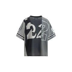 Amiri Gray Polyester Sportswear - M