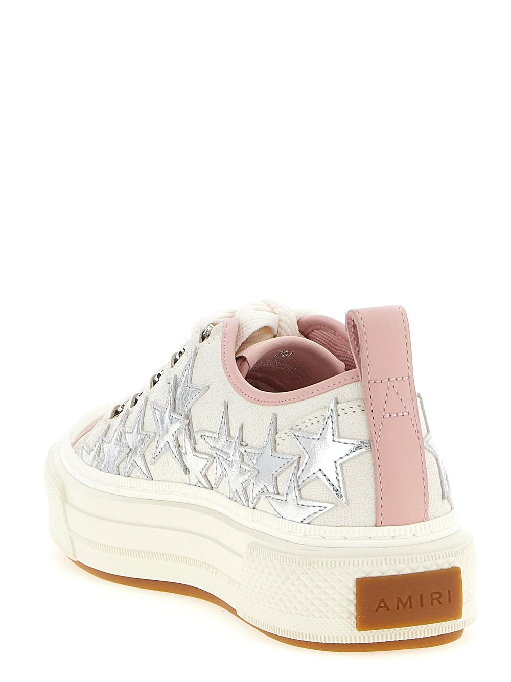 Amiri Multicolor Cowhide Low Top Sneakers