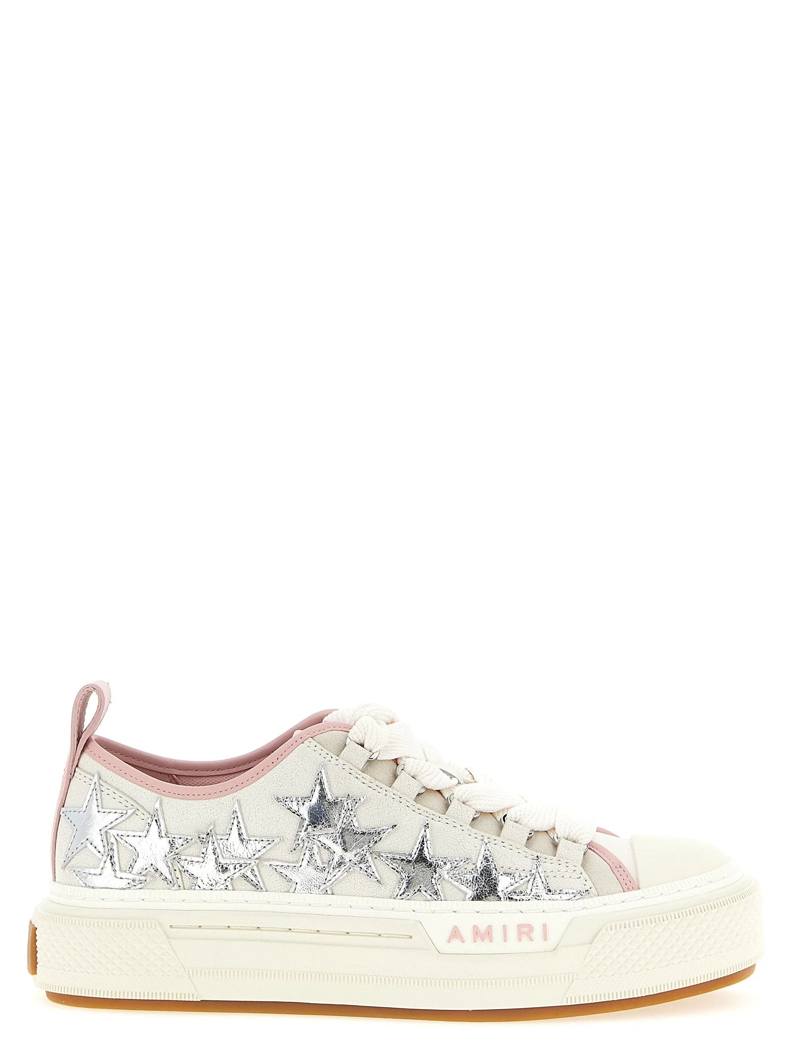 Amiri Multicolor Cowhide Low Top Sneakers