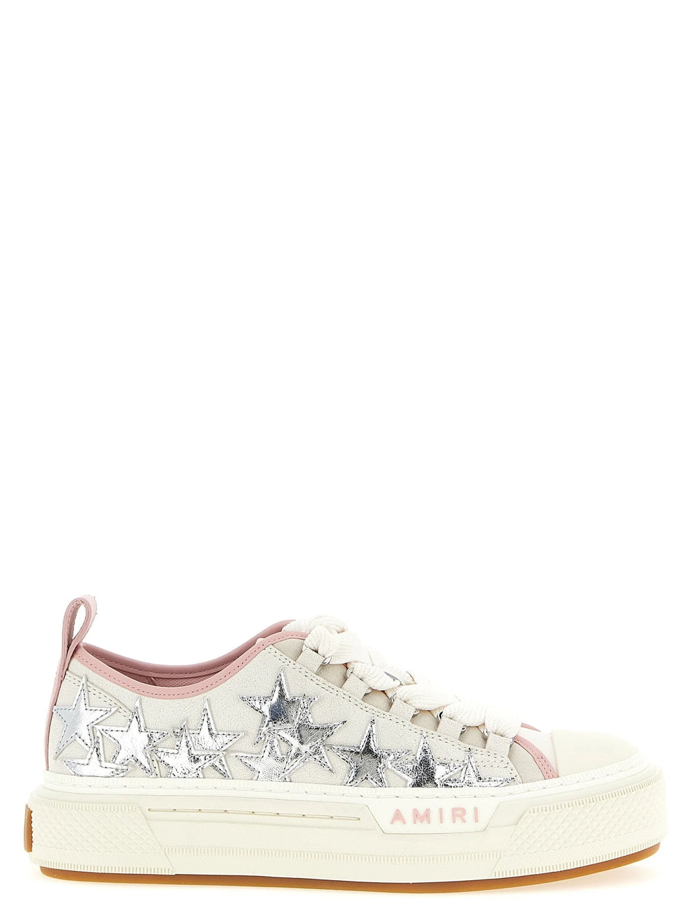 Amiri Multicolor Cowhide Low Top Sneakers