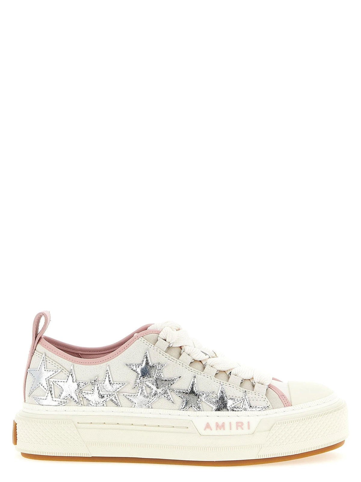 Amiri Multicolor Cowhide Low Top Sneakers