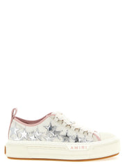 Amiri Multicolor Cowhide Low Top Sneakers