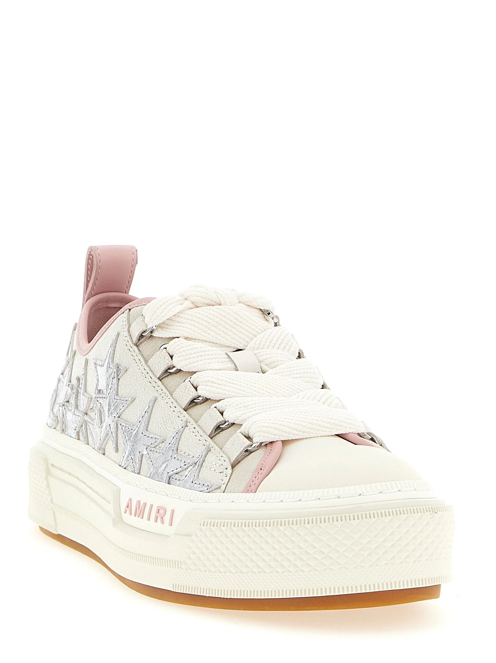 Amiri Multicolor Cowhide Low Top Sneakers