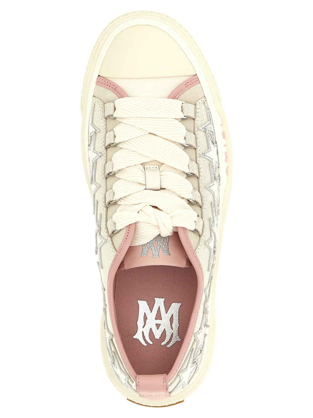 Amiri Multicolor Cowhide Low Top Sneakers