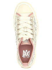 Amiri Multicolor Cowhide Low Top Sneakers