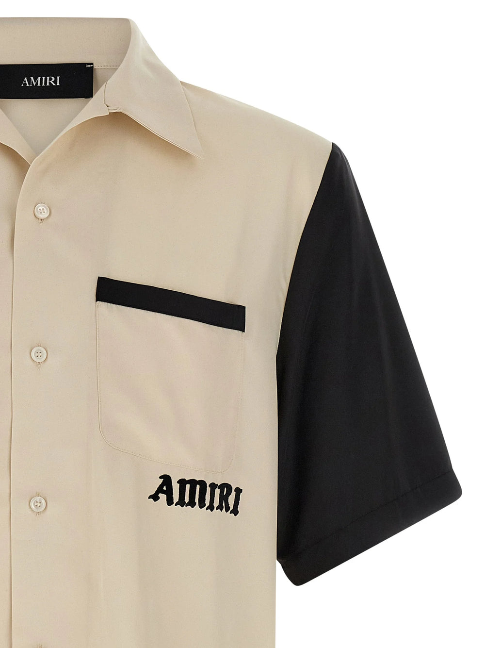 Amiri Multicolor Modal Blouse - M