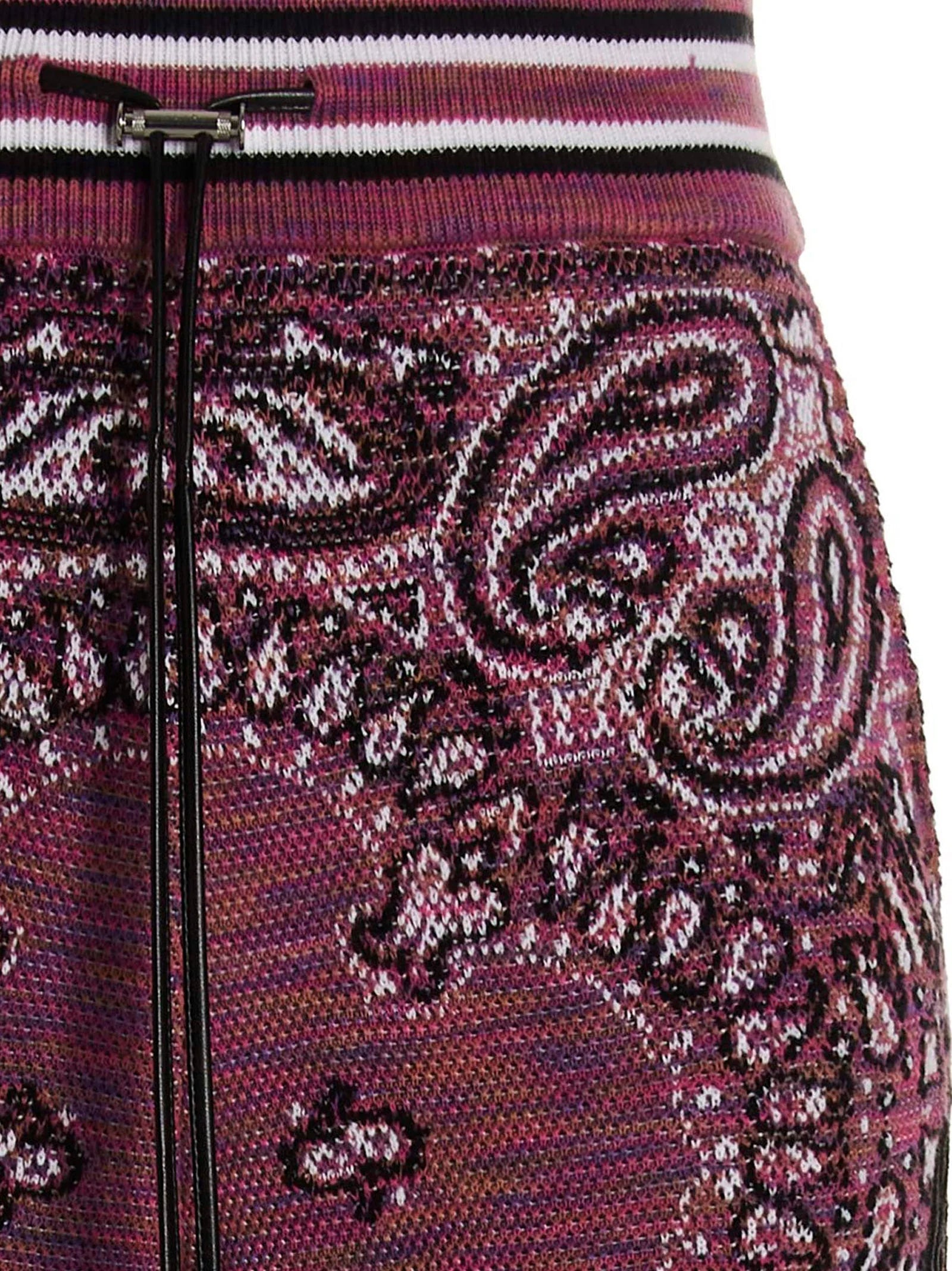 Amiri Purple Cotton Joggers (Workout Pants) - S