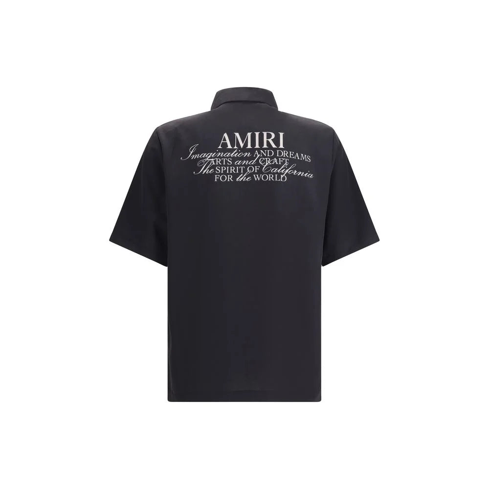 Amiri Spirit Bowling Shirt - M - Shirts
